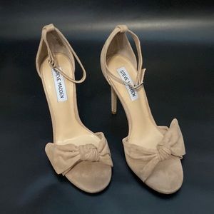 Steve Madden heels.